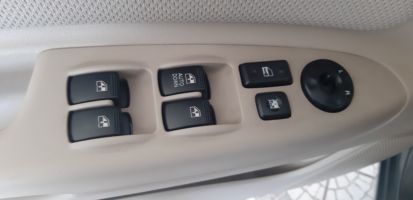Vidros eletricos